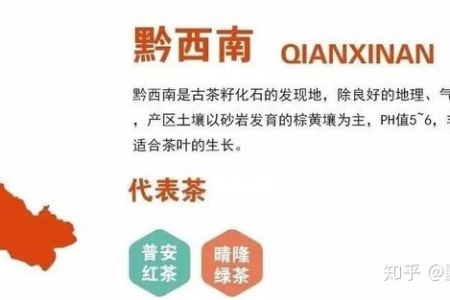 百万年前古生物茶籽化石，茶树的起源地，黔西南茶篇